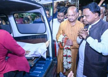 Former Baliguda MLA Karendra Majhi Passes Away in Bhubaneswar Hospital – Odisha CM Pay Tributes