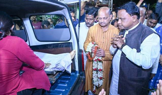 Former Baliguda MLA Karendra Majhi Passes Away in Bhubaneswar Hospital – Odisha CM Pay Tributes