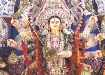 କଟକ ମହାନଗର ଶାନ୍ତି କମିଟି ପକ୍ଷରୁ ‌ଦୂର୍ଗାପୂଜା ଓ ଭଷାଣୀ ଉତ୍ସବ ପ୍ରସ୍ତୁତି ବୈଠକ