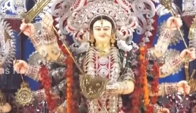 କଟକ ମହାନଗର ଶାନ୍ତି କମିଟି ପକ୍ଷରୁ ‌ଦୂର୍ଗାପୂଜା ଓ ଭଷାଣୀ ଉତ୍ସବ ପ୍ରସ୍ତୁତି ବୈଠକ