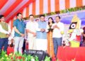 କଟକ ଜିଲ୍ଲାପାଳଙ୍କ ନୂତନ କାର୍ଯ୍ୟାଳୟର ଭିତ୍ତିପ୍ରସ୍ତର ସ୍ଥାପନ : ଯୋଗଦେଲେ ମୁଖ୍ୟମନ୍ତ୍ରୀ