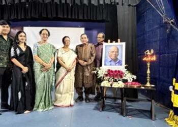 Documentary Hrudayara Manisha – Life and Works of Dr. J. P. Das, released