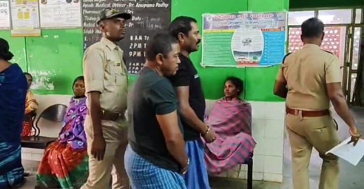 କେରଳରୁ ଆସି ମୋହନା ଅଞ୍ଚଳରୁ ଗଞେଇ ମାଫିଆକୁ ଗିରଫ କଲା ପୋଲିସ