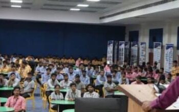 ପାରଳାଖେମୁଣ୍ଡି ସେଞ୍ଚୁରିଅନ୍ ବିଶ୍ବବିଦ୍ୟାଳୟରେ ଜାତୀୟ ଅନ୍ତରିକ୍ଷ ଦିବସ ପାଳିତ