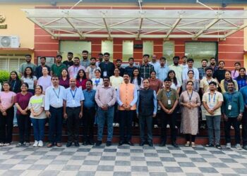 One Month External Training to GETs of Hindalco Industries Limited