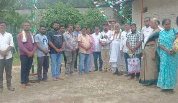 ଉତ୍କଳ ସାମ୍ବାଦିକ ସଂଘ ଓ ନେତାଜି ସୁବାଷବୋଷ ଟାଉନ କ୍ଳବ ପକ୍ଷରୁ ଅଗଷ୍ଟ କ୍ରାନ୍ତି ସ୍ମାରକୀ ରଥ ଓ ସହୀଦ ସ୍ୱାଧୀନତା ସଂଗ୍ରାମୀଙ୍କ ଦାୟଦଙ୍କୁ ସମ୍ବର୍ଦ୍ଧନା