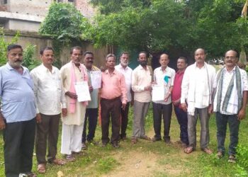 ବନ୍ଦେ ଉତ୍କଳ ଲୋକକଳା ଓ ଲୋକ ସଂସ୍କୃତି ମହାସଙ୍ଗ ପକ୍ଷରୁ କଟକ ଜିଲ୍ଲା କମିଟି ଗଠନ