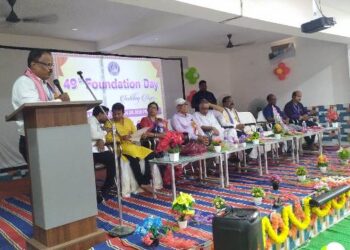 ନିଆଳି ମହାବିଦ୍ୟାଳୟର ୪୯ ତମ ପ୍ରତିଷ୍ଠା ଦିବସ ଉତ୍ସବ
