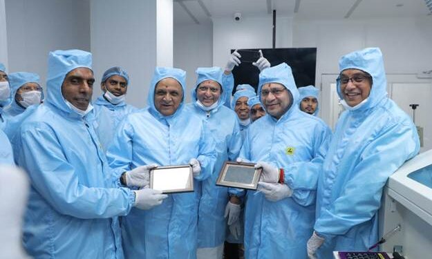 ଭାରତର ସେମିକଣ୍ଡକ୍ଟର ଯାତ୍ରାରେ ଏକ ଗୁରୁତ୍ୱପୂର୍ଣ୍ଣ ମାଇଲଖୁଣ୍ଟ