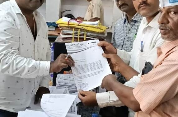 ପୁରୀରେ ଭୂତଳ କେବୁଲ ବିଦ୍ୟୁତ ବ୍ଯବସ୍ଥାରେ ଅନିୟମିତତା ସଂପର୍କରେ ଆପ୍ ପକ୍ଷରୁ ଦାବିପତ୍ର