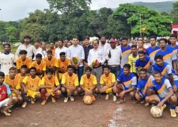 AM/NS India empowers grassroots talent at Thakurani Challenger Football Tournament 2025