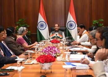 ଭାରତର ‘ପଡ଼ୋଶୀ ପ୍ରଥମ’ ନୀତି ଓ ‘ଭିଜନ ସାଗର’ରେ ଶ୍ରୀଲଙ୍କା ଏକ ପ୍ରମୁଖ ଅଂଶୀଦାର : ଲୋକସଭା ବାଚସ୍ପତି ଶ୍ରୀ ଓମ୍ ବିର୍ଲା