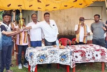 ଷ୍ଟାର ପ୍ରିମିୟର ଲିଗ କ୍ରିକେଟ ଟୁର୍ଣ୍ଣାମେଣ୍ଟ : ଥଣ୍ଡର ଟାଇଟନ୍ସ କ୍ରିକେଟ କ୍ଳବ ଚାମ୍ପିୟନ