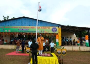 ସୈନିକ ସ୍କୁଲ କ୍ରୀଡା ଓ ସାଂସ୍କୃତିକ ମିଳନ – ୨୦୨୫ (Group-F) ଅନ୍ତର୍ଗତ ପ୍ରତିଯୋଗିତାର ଉଦଯାପନ ସମାରୋହ ସୈନିକ ସ୍କୁଲ, ଭୁବନେଶ୍ୱର