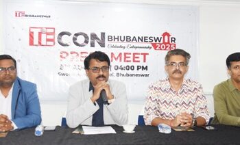 ଭୁବନେଶ୍ୱରରେ ଅଗଷ୍ଟ ୯ ଓ ୧୦ ତାରିଖରେ ଆୟୋଜିତ ହେବ ପ୍ରଥମ ଟାଇକନ ୨୦୨୫