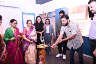 ଭୁବନେଶ୍ୱରରେ ଡିଜାଇନକ୍ୟାଫେର ପ୍ରଥମ ଏକ୍ସପେରିଏନ୍ସ ସେଂଟରର ଶୁଭାରମ୍ଭ