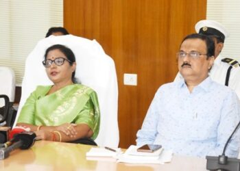 ଅନୁସୂଚିତ ଜାତି ଏବଂ ଅନୁସୂଚିତ ଜନଜାତି କଲ୍ୟାଣ କମିଟିର ଅଧ୍ୟକ୍ଷମାନଙ୍କ ଜାତୀୟ ସମ୍ମିଳନୀକୁ : ଭିନ୍ନ ଭିନ୍ନ ରାଜ୍ୟରେ ରହିଥିବା ସଂସଦୀୟ ପରମ୍ପରା, କଲ୍ୟାଣମୂଳକ କାର୍ଯ୍ୟ ସଂପର୍କିତ ଭାବର ଆଦାନପ୍ରଦାନ ହେବ – ବାଚସ୍ପତି