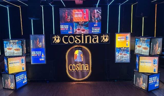 ABD’s Sterling Reserve B7 spreads its magic with a new blend in Bhubaneswar