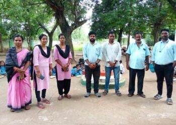 ବିଛୁବାହାଲି ବିଦ୍ୟାଳୟରେ ତିଥି ଭୋଜନ କାର୍ଯ୍ୟକ୍ରମ