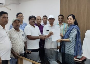 ସାମ୍ବାଦିକଙ୍କୁ ସୁରକ୍ଷା ଦାବିରେ ମୁଖ୍ୟମନ୍ତ୍ରୀଙ୍କୁ ଦାବିପତ୍ର