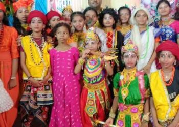 ଆସିଛନ୍ତି ଲୀଳାମୟ ମଞ୍ଚସ୍ଥ