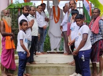 ବାଙ୍କୀ କଲେଜରେ ଗୋକୁଳାନନ୍ଦ ପ୍ରହରାଜଙ୍କ ଶ୍ରାଦ୍ଧଦିବସ ପାଳିତ