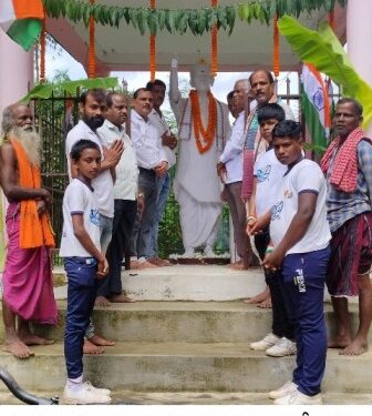 ବାଙ୍କୀ କଲେଜରେ ଗୋକୁଳାନନ୍ଦ ପ୍ରହରାଜଙ୍କ ଶ୍ରାଦ୍ଧଦିବସ ପାଳିତ