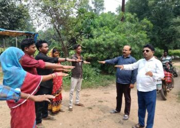ଅସ୍ତିତ୍ବ ପକ୍ଷରୁ ବାଙ୍କୀ ରେ ବିଶ୍ୱ ହସ୍ତୀ ଦିବସ ପାଳିତ