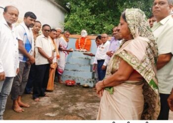 ତୁଳସୀପୁରରେ ସନ୍ଥ ଲକ୍ଷ୍ମଣାନନ୍ଦ ସରସ୍ୱତୀଙ୍କ ୧୮ତମ ବଳିଦାନ ଦିବସ ପାଳିତ
