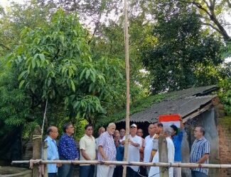 ବାଙ୍କୀ ବୟୋଜ୍ୟେଷ୍ଠ ନାଗରିକ ସଂଘ ପକ୍ଷରୁ ସ୍ୱାଧୀନତା ଦିବସ ପାଳନ