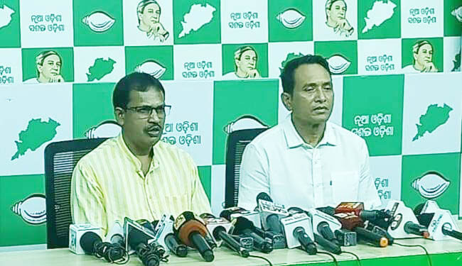 ବିଜେଡି ସରକାରଙ୍କ ଦ୍ୱାରା ଘୋଷିତ ୫୬ ମଧ୍ୟରୁ ୧୨ଟି ଏନଏସି ମାନ୍ୟତା ପ୍ରସଙ୍ଗ