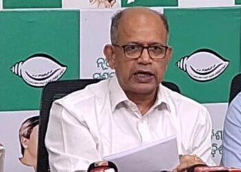 ନିର୍ବାଚନରେ ଭୋଟ ତାରତମ୍ୟ ଅଭିଯୋଗରେ ବିଜେଡିର ନିର୍ବାଚନ କମିସନଙ୍କ ଦ୍ୱାରସ୍ଥ ପ୍ରସଙ୍ଗ : ନିର୍ବାଚନରେ ସ୍ୱଚ୍ଛତା ପ୍ରତିପାଦନ କରିବାରେ ନିର୍ବାଚନ କମିସନ ବିଫଳ : ବିଜେଡି