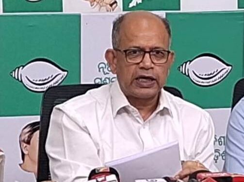 ନିର୍ବାଚନରେ ଭୋଟ ତାରତମ୍ୟ ଅଭିଯୋଗରେ ବିଜେଡିର ନିର୍ବାଚନ କମିସନଙ୍କ ଦ୍ୱାରସ୍ଥ ପ୍ରସଙ୍ଗ : ନିର୍ବାଚନରେ ସ୍ୱଚ୍ଛତା ପ୍ରତିପାଦନ କରିବାରେ ନିର୍ବାଚନ କମିସନ ବିଫଳ : ବିଜେଡି