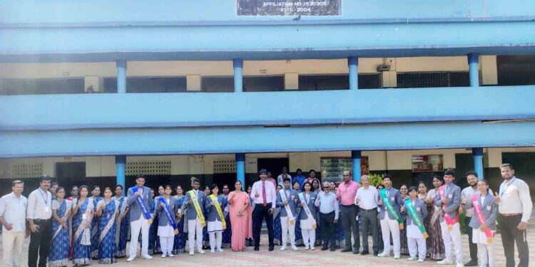 ଏ.ଜି.ମିଶନ୍ ବିଦ୍ୟାଳୟ : ଚାନ୍ଦପୁର ପ୍ରତିଷ୍ଠା ଉତ୍ସବ – ମହାସମାରୋହରେ ପାଳନ କରିଅଛି