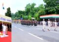୭୯ତମ ରାଜ୍ୟସ୍ତରୀୟ ସ୍ୱାଧୀନତା ଦିବସ ପାଳିତ : ଅଭିବାଦନ ଗ୍ରହଣ କଲେ – ମୁଖ୍ୟମନ୍ତ୍ରୀ ଶ୍ରୀ ମୋହନ ଚରଣ ମାଝୀ