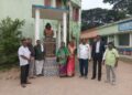 ପଣ୍ଡୁଆ ସରକାରୀ ଉଚ୍ଚବିଦ୍ୟାଳୟ ପରିସରରେ ବିଶ୍ବକବି ରବୀନ୍ଦ୍ରନାଥ ଠାକୁରଙ୍କର ଶ୍ରାଦ୍ଧ ଦିବସ ପାଳିତ