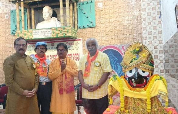 କଳକୀ ଦରବାର ମଞ୍ଚରେ ଦଶାବତାର କଥାମୃତ ଉଦଯାପିତ ଓ ବିଶ୍ୱ କଳକୀ ଜୟନ୍ତୀ ପାଳନ
