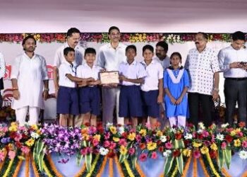 ମହାତ୍ମା ଗାନ୍ଧୀଙ୍କ କୁଷ୍ଠାଶ୍ରମ ଆଗମନର ଶତବାର୍ଷିକୀ ପାଳନ ଉତ୍ସବ ଅନୁ୍ଠିତ