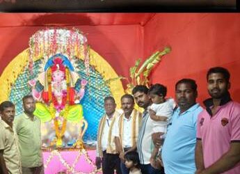 ରାମନଗର ଆମ ଗାଁ ଶ୍ରୀଗଣେଶ ପୂଜା କମିଟିର ସମ୍ବର୍ଦ୍ଧନା କାର୍ଯ୍ୟକ୍ରମ ‌