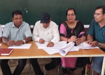 ନୂଆଗାଁ ବ୍ଲକ୍ ରୁ ୧୫ ଜଣ ଛାତ୍ର ଛାତ୍ରୀ ଜିଲ୍ଲାସ୍ତରକୁ ମନୋନୀତ
