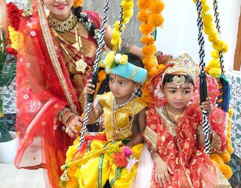 ପ୍ରଜାପିତା ବ୍ରହ୍ମ କୁମାରୀ ବିଶ୍ୱକର୍ମା ଭବନରେ ଜନ୍ମାଷ୍ଟମୀ ଉତ୍ସବ
