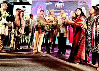 ନୂଆଦିଲ୍ଲୀ ହାଉଜ଼ଖାସ ଜଗନ୍ନାଥ ମନ୍ଦିରରେ ରସାବଳୀ ଦିବସ ପାଳନ