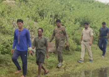 ଗୁଣି ଗାରେଡି ସନ୍ଦେହରେ ଯୁବକର ଯୌନାଙ୍ଗ କାଟି ଡ୍ୟାମ ରେ ଫିଙ୍ଗିଲେ ଦୁବୃତ୍ତ