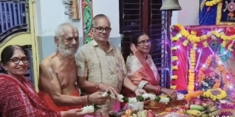 ଲକ୍ଷ୍ମୀ ନାରାୟଣ ମନ୍ଦିରରେ ଶ୍ରୀକୃଷ୍ଣ ଜନ୍ମ୍ଜାଷ୍ଟମୀ ଓ ନନ୍ଦୋତ୍ସବ