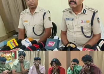 ପାରଳାଖେମୁଣ୍ଡି ପୋଲିସକୁ ପୁଣି ମିଳିଲା ଏକ ବଡ ସଫଳତା