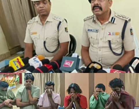 ପାରଳାଖେମୁଣ୍ଡି ପୋଲିସକୁ ପୁଣି ମିଳିଲା ଏକ ବଡ ସଫଳତା