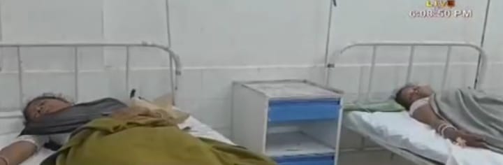 ବଜ୍ରାଘାତରେ ଜଣେ ମୃତ, ୮ ଜଣ ଗୁରୁତର