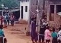 ଅଡବା ଥାନା ଅଂଚଳରେ କଙ୍ଗାରୁ କୋର୍ଟ – ସ୍ୱାମୀଙ୍କୁ ଖୁଣ୍ଟରେ ବାନ୍ଧି ନିସ୍ତୁକ ମାଡ଼ ଦେଲେ ସ୍ତ୍ରୀ