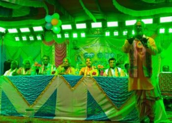 ମୁଡ଼ୁମୁଡ଼ିଆରେ ଜିଲ୍ଲାସ୍ତରୀୟ ନନ୍ଦ ଉତ୍ସବ-୨୦୨୫