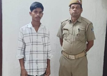 ନାବାଳିକାକୁ ଗର୍ଭବତୀ କରି ଯୁବକ ଗିରଫ